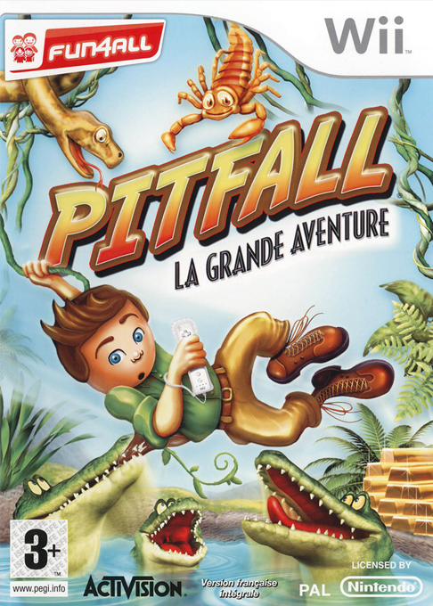Pitfall - The Big Adventure