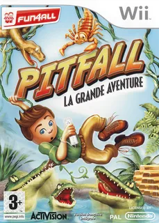 Pitfall - The Big Adventure