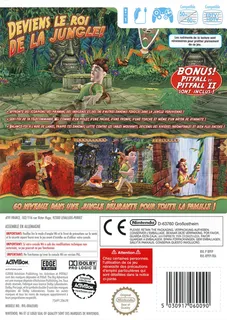 Pitfall - The Big Adventure dos