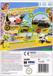 Planet 51 - The Game dos