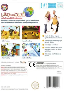 Play the World dos