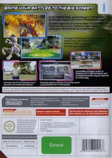 Pokémon Battle Revolution dos