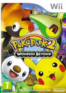 PokePark 2 - Wonders Beyond
