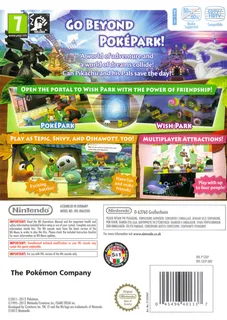 PokePark 2 - Wonders Beyond dos