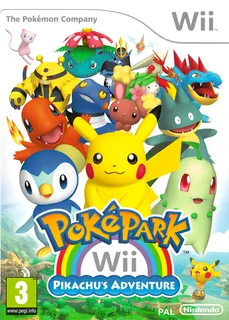 PokePark Wii - Pikachu's Adventure