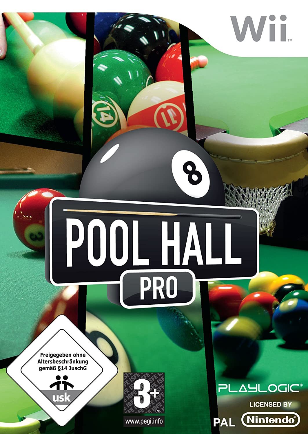 Pool Hall Pro