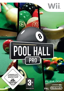 Pool Hall Pro