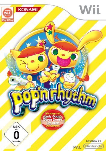 Pop'n Rhythm