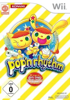 Pop'n Rhythm