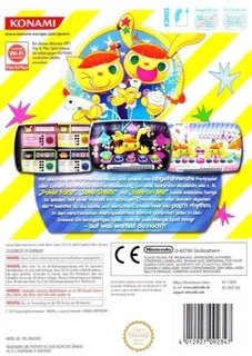 Pop'n Rhythm dos