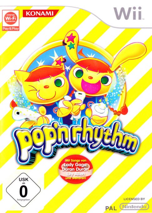 Popn Music