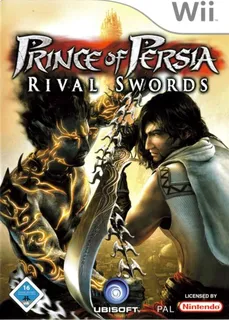 Prince of Persia : Rival Swords
