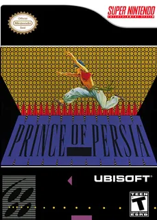 Prince Of Persia (SNES)