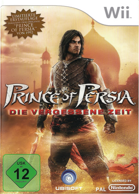 Prince of Persia - The Forgotten Sands