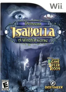 Princess Isabella : A Witch's Curse