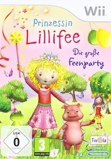 Princess Lillifee - The Big Fairy Party