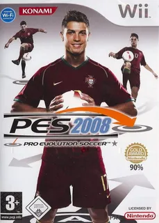 Pro Evolution Soccer 2008
