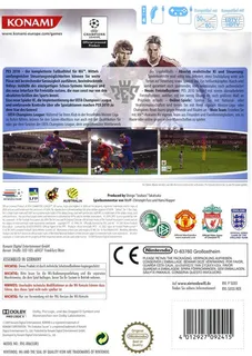 Pro Evolution Soccer 2010 dos