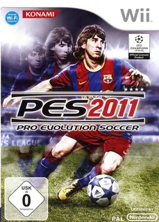 Pro Evolution Soccer 2011