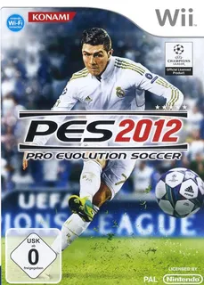 Pro Evolution Soccer 2012