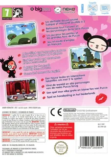 Pucca's Race For Kisses dos