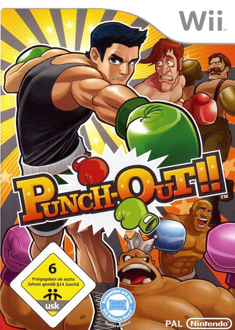 Punch-Out!!