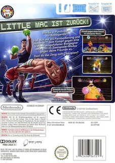 Punch-Out!! dos