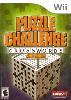 Puzzle Challenge - Crosswords and More!