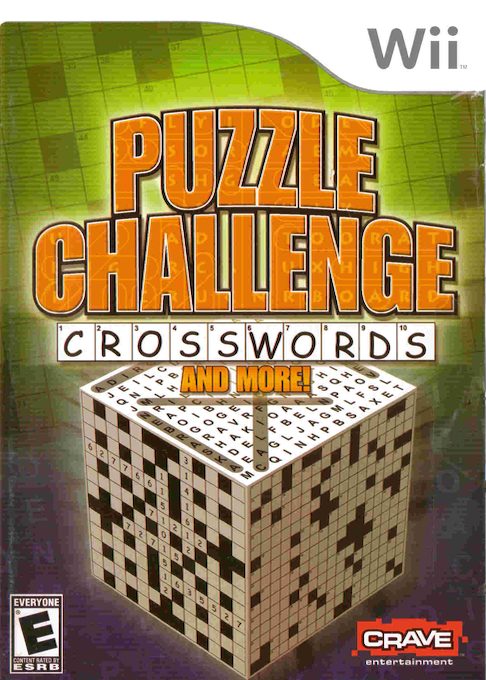 Puzzle Challenge Crosswords