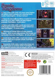 Puzzle Kingdoms dos