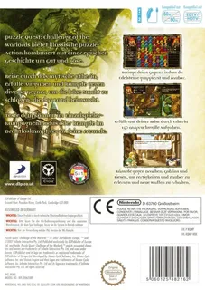 Puzzle Quest : Challenge of the Warlords dos