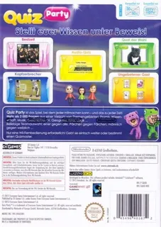 Quiz Party dos