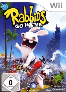 Rabbids Go Home