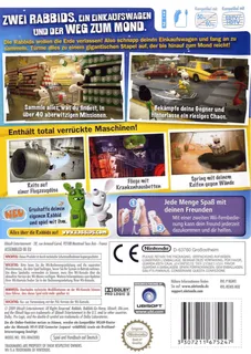 Rabbids Go Home dos