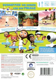 Racket Sports Party dos