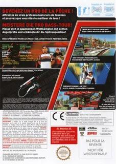 Rapala Pro Bass Fishing dos