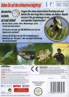 Rapala Tournament Fishing dos