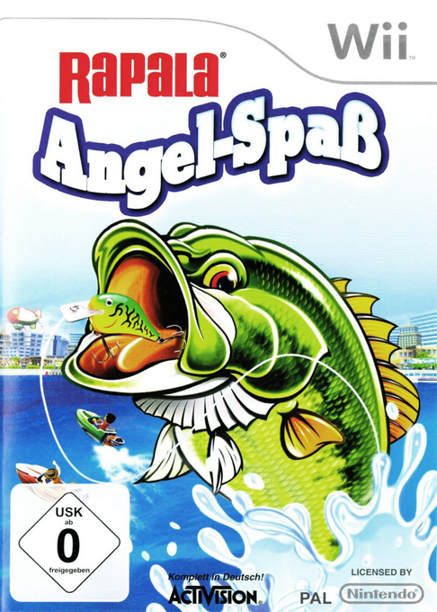 Rapala - We Fish