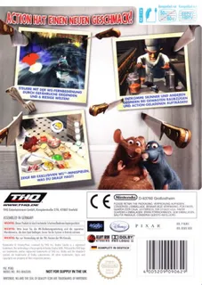 Ratatouille dos