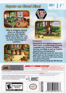 Reader Rabbit 1st Grade dos