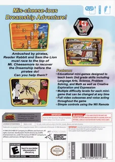 Reader Rabbit 2nd Grade dos