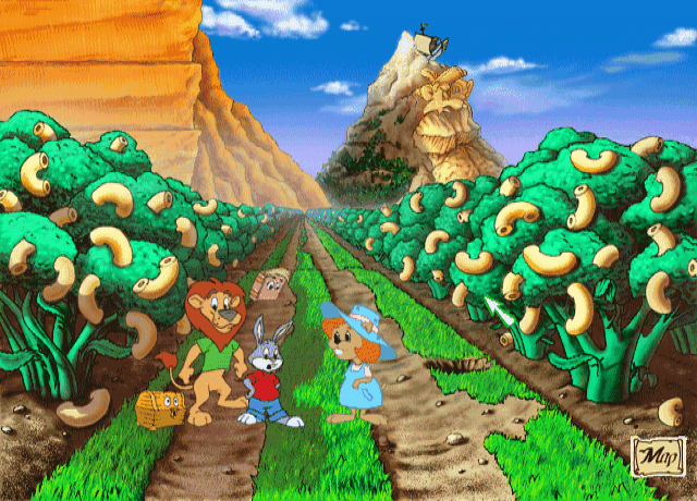 Image in-game