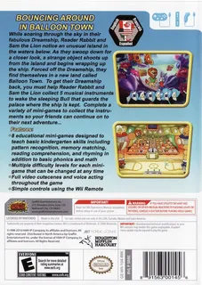 Reader Rabbit Kindergarten dos