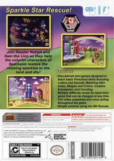 Reader Rabbit Preschool dos