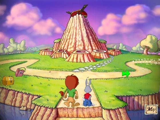 Image in-game