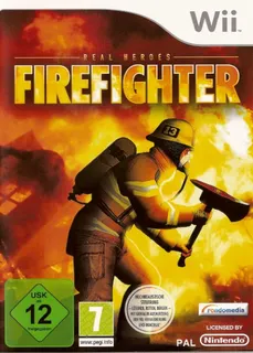Real Heroes : Firefighter
