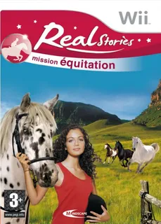 Real Stories : Mission Equitation