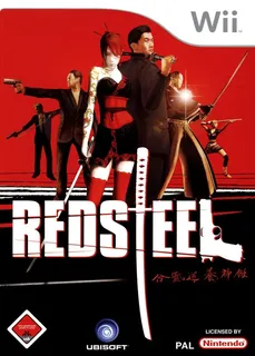 Red Steel