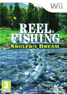 Reel Fishing : Angler's Dream