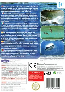 Reel Fishing : Angler's Dream dos